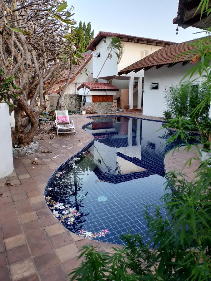 Luxury Private Pool 5 Min From Walking Street And Beaches Pattaya