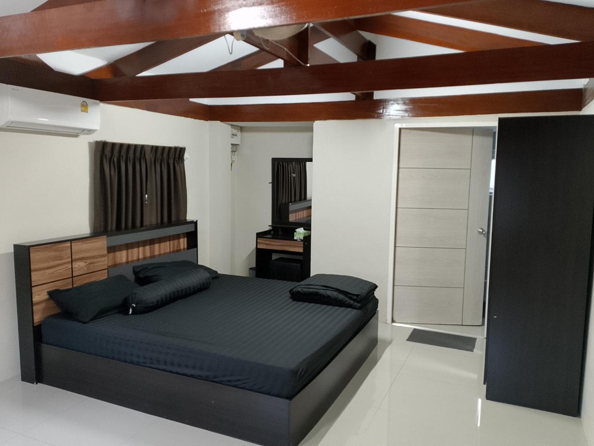 Luxury Private Pool 5 Min From Walking Street And Beaches * Pattaya