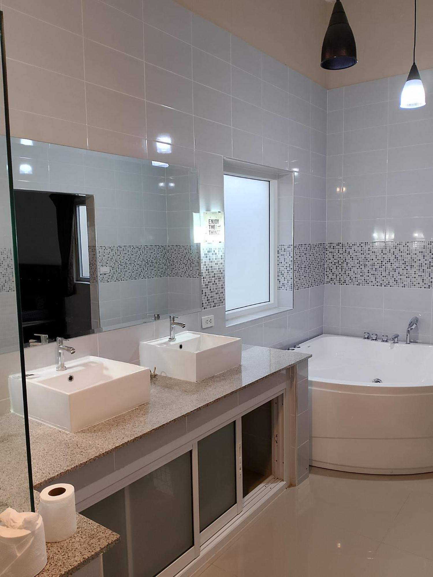 Luxury Private Pool 5 Min From Walking Street And Beaches Villa *